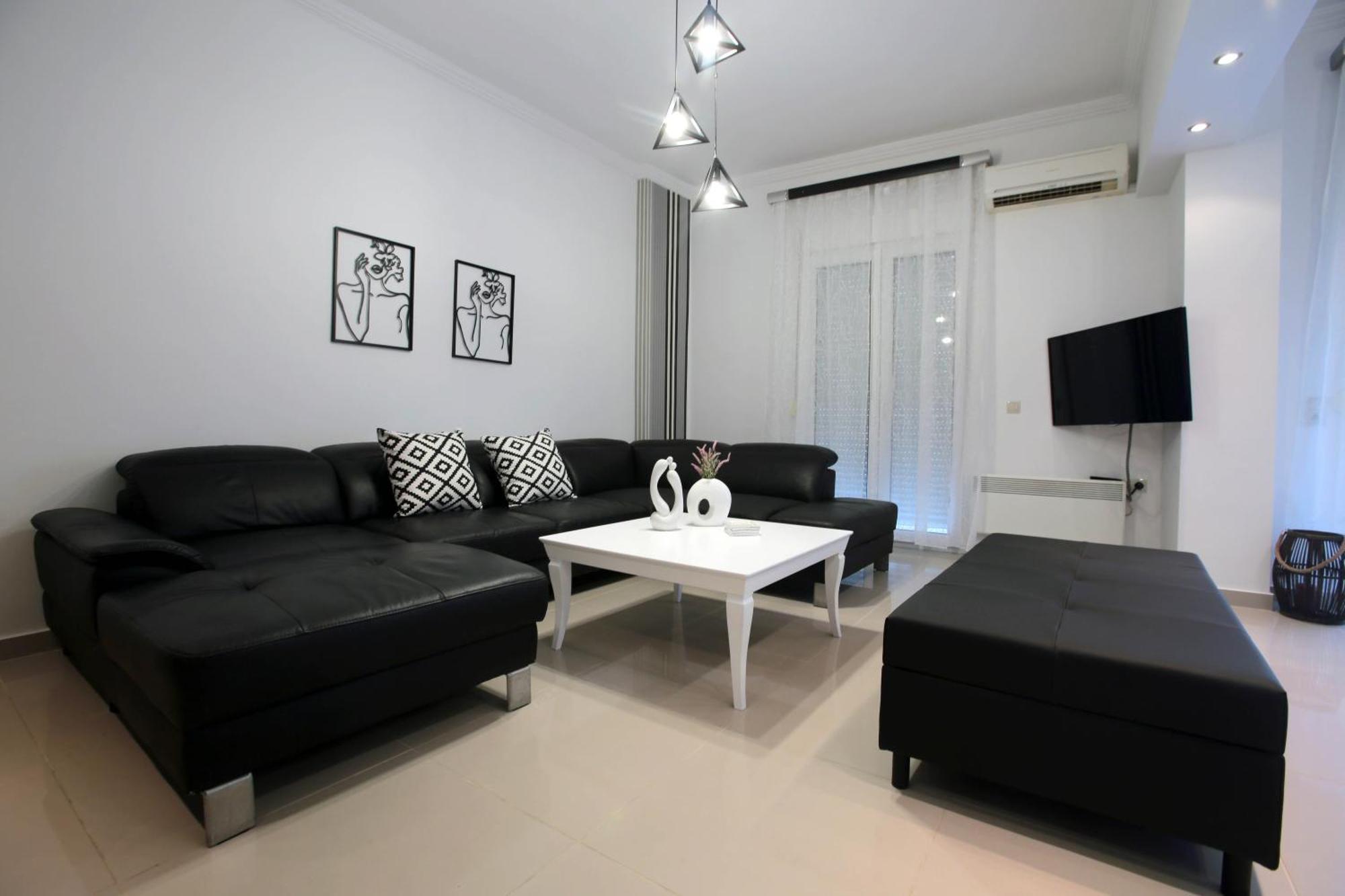 Estia Luxury House Apartment Drama Exterior photo