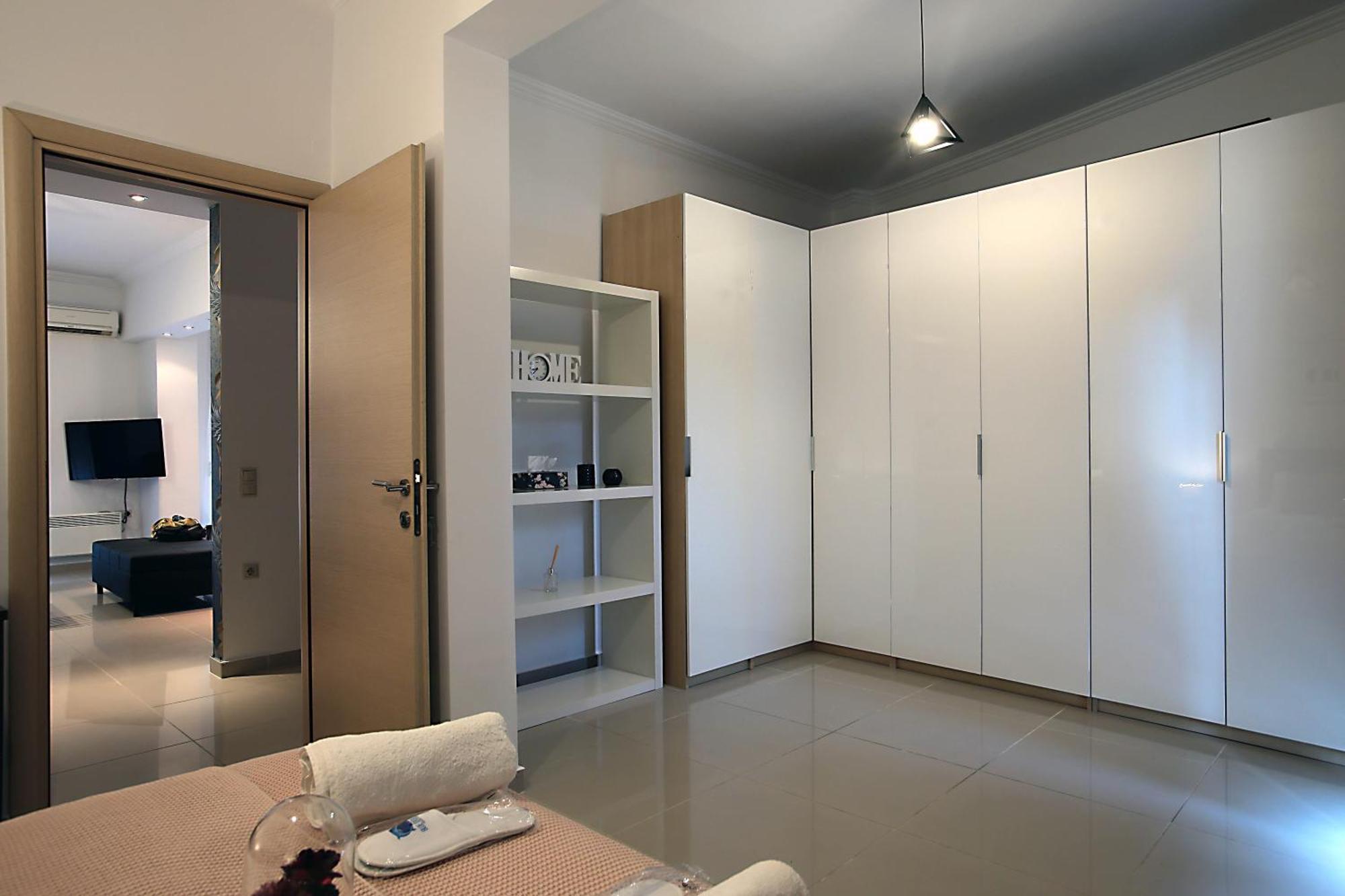 Estia Luxury House Apartment Drama Exterior photo