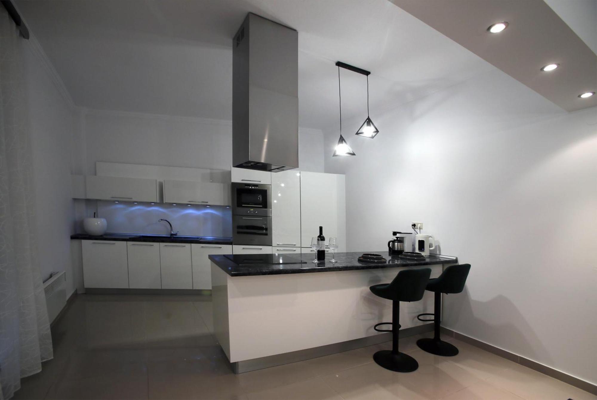 Estia Luxury House Apartment Drama Exterior photo